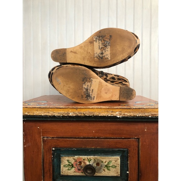 Steve Madden Pony Hair Wedge - Picture 5 of 5